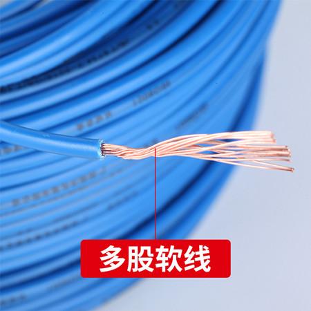 家庭裝修選用BVR線 環(huán)保家裝電線的明智之選與電子設備適配性分析