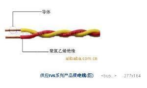 專業(yè)定制國標電線 揭西縣廣陽電線電纜廠RVS雙絞軟線詳解