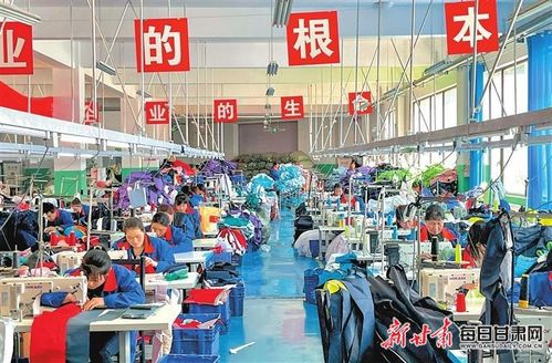 鄉(xiāng)村就業(yè)工廠 家門口的“幸福車間”托起服裝服飾新夢想